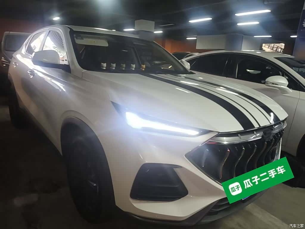 Changan X5, 2022 4