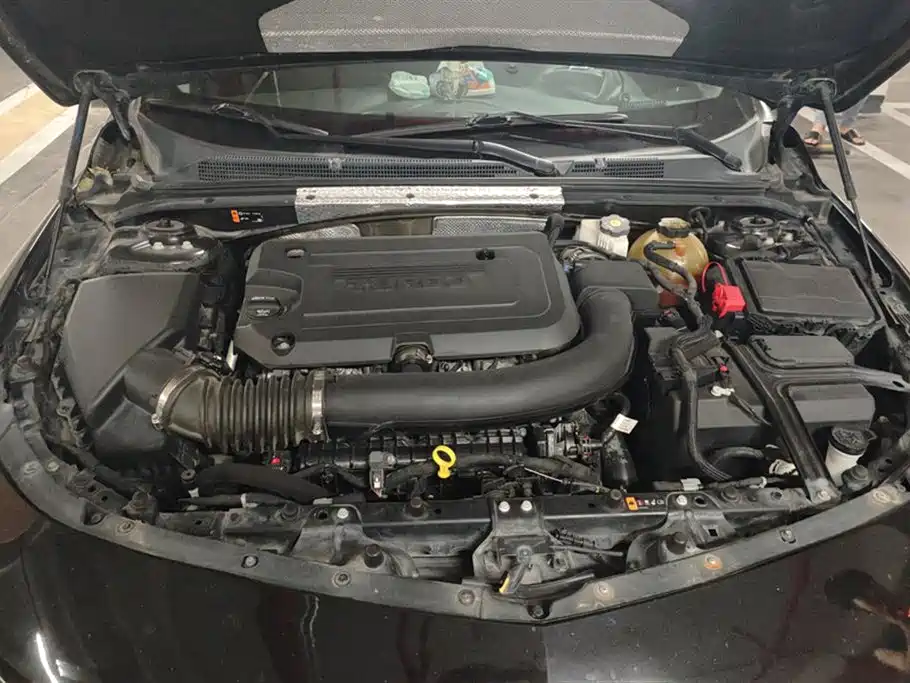 Chevrolet Mai Ruibao XL