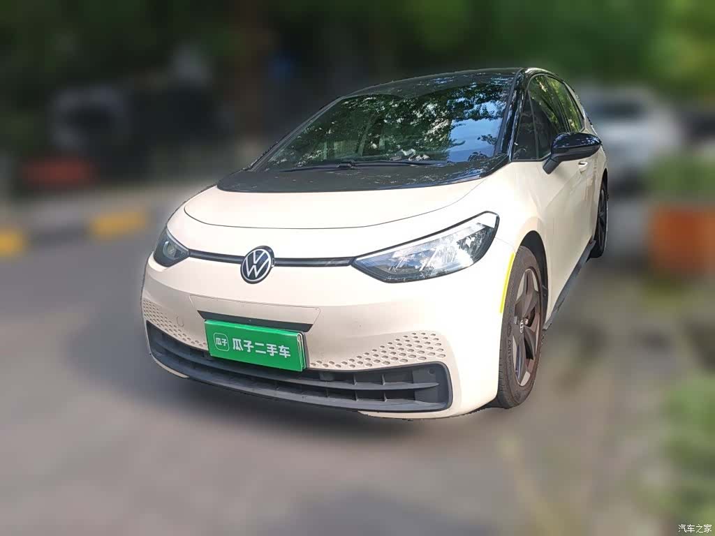 Volkswagen ID.3, 2025 1