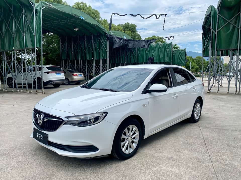Buick Yinglang