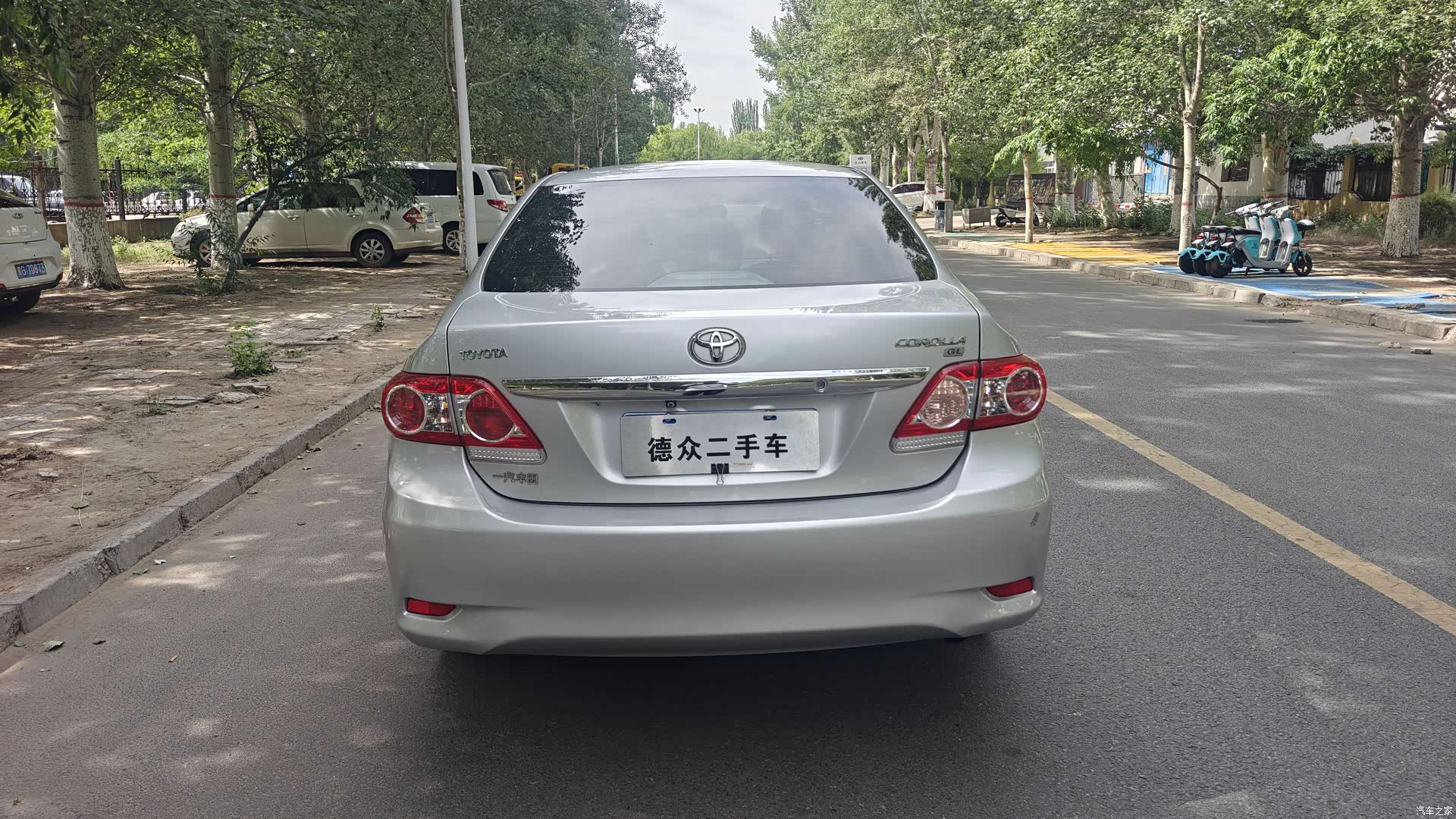 Toyota Corolla, 2013 4