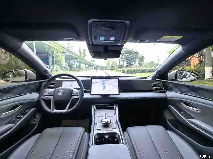 BYD Qin, 2025 8