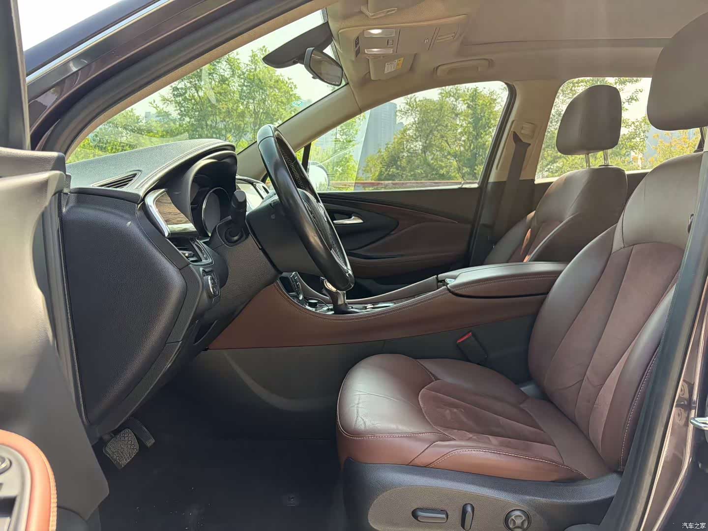 Buick Envision Plus, 2017 4
