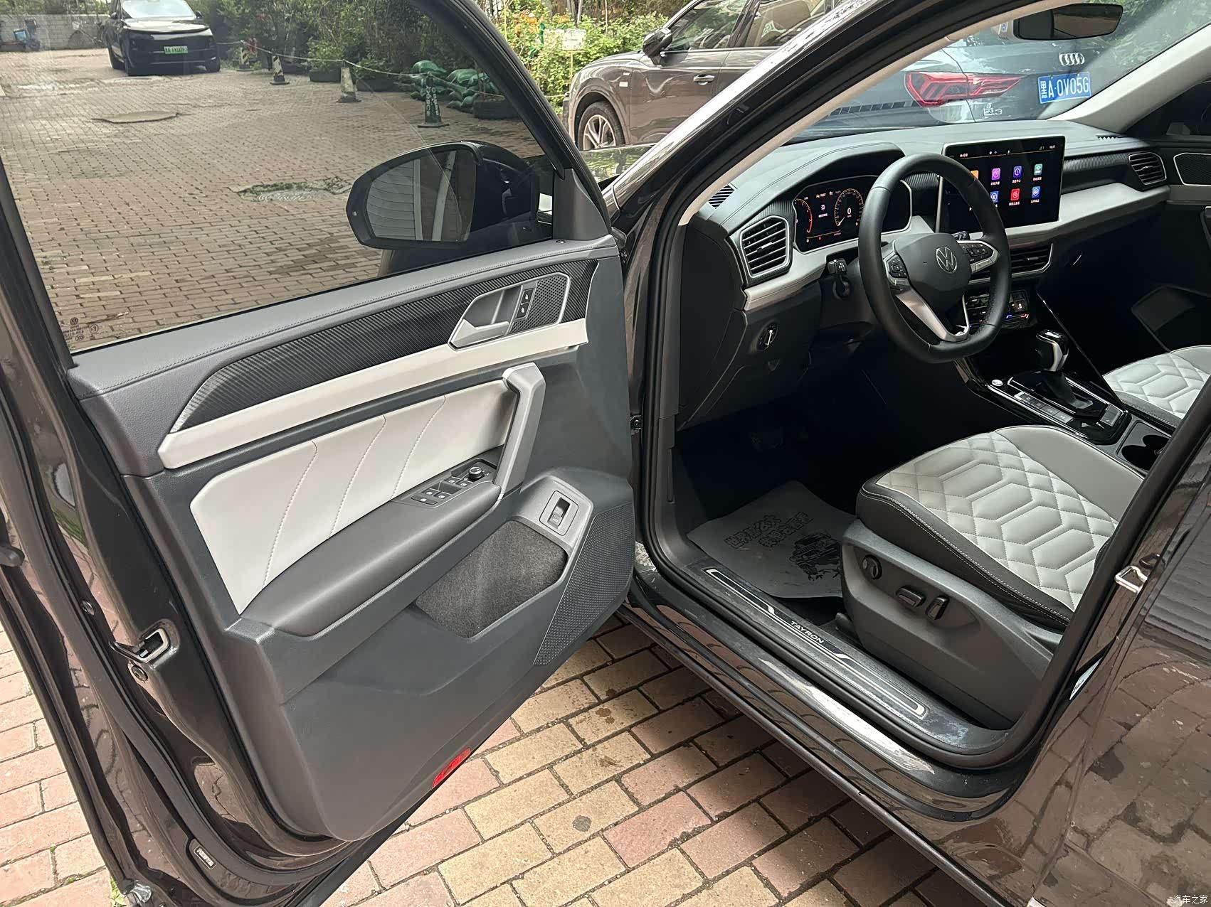 Volkswagen Tayron, 2023 11