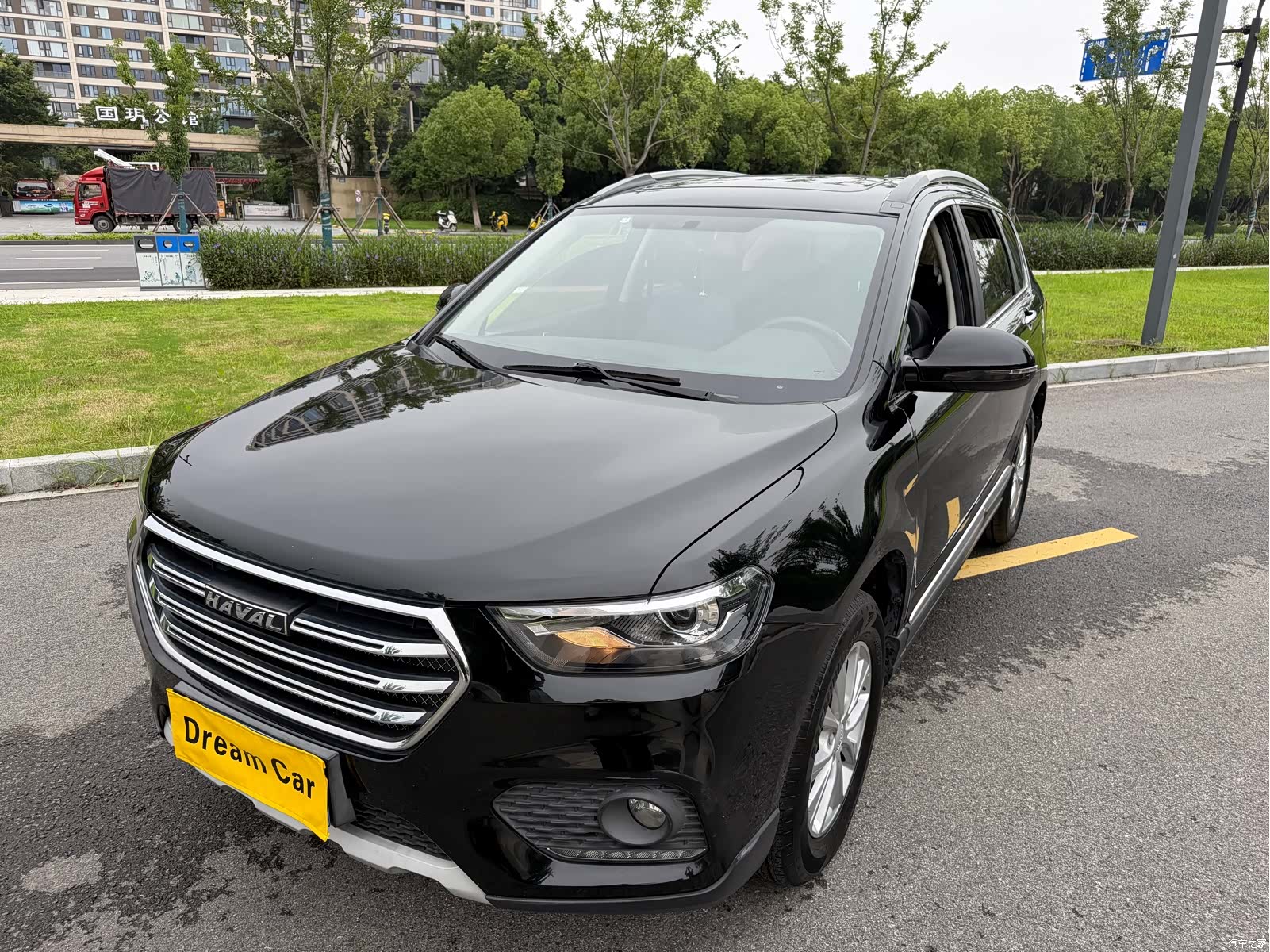 Haval H6, 2019 1