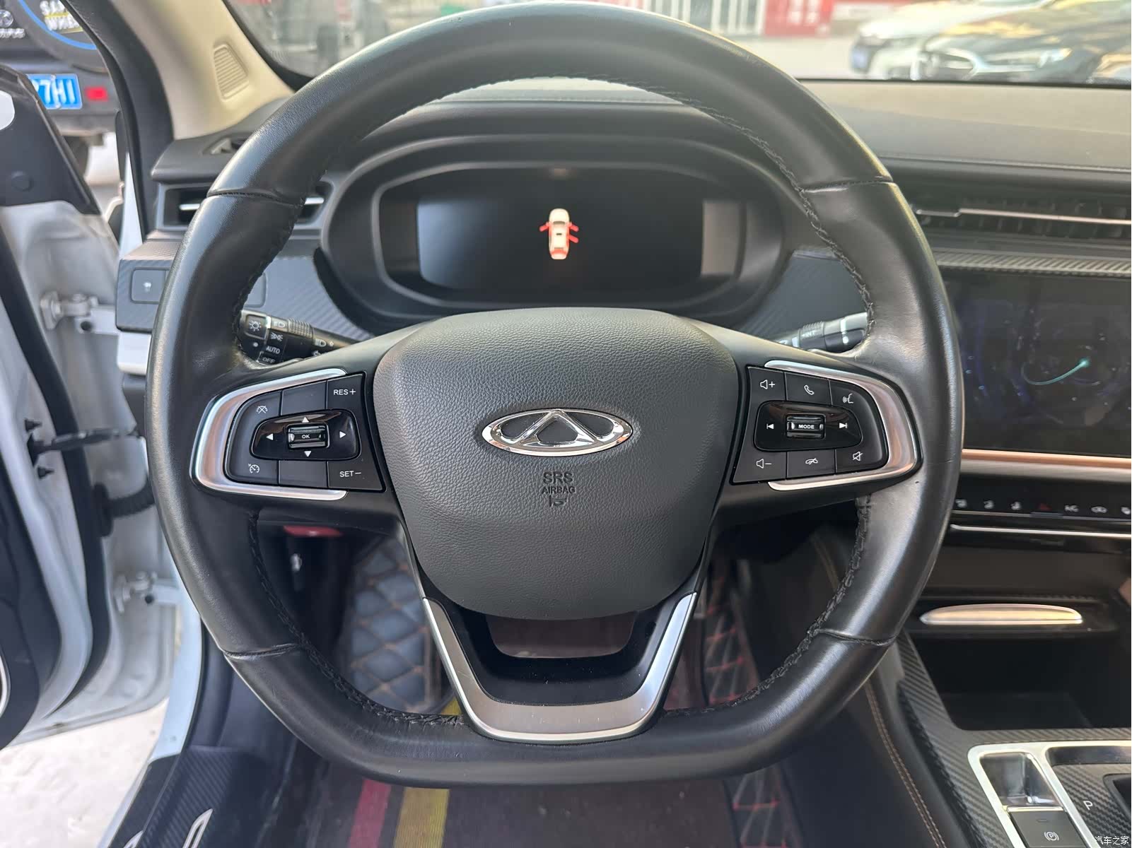 Chery 5, 2021 12