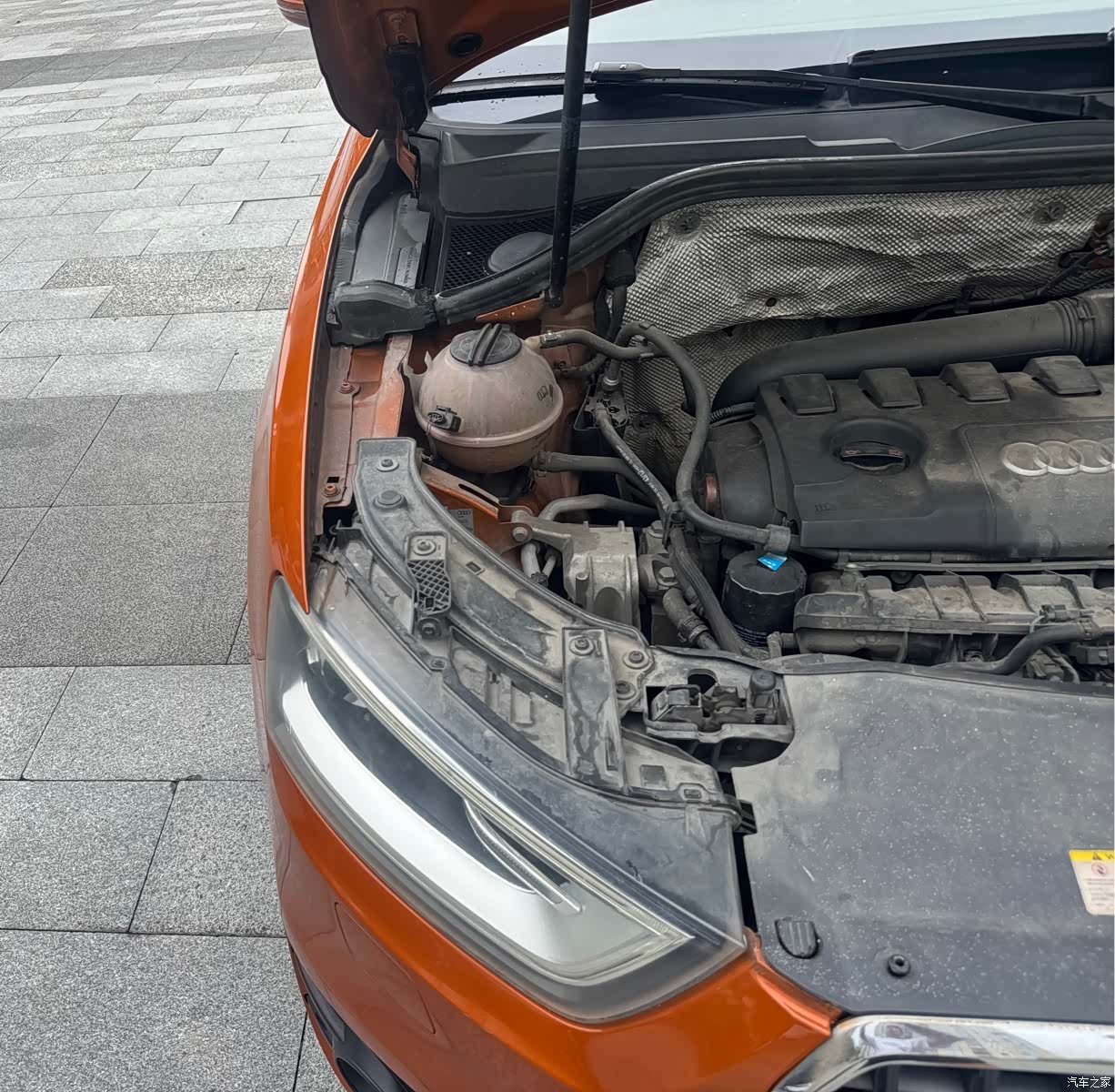 Audi Q3, 2013 30