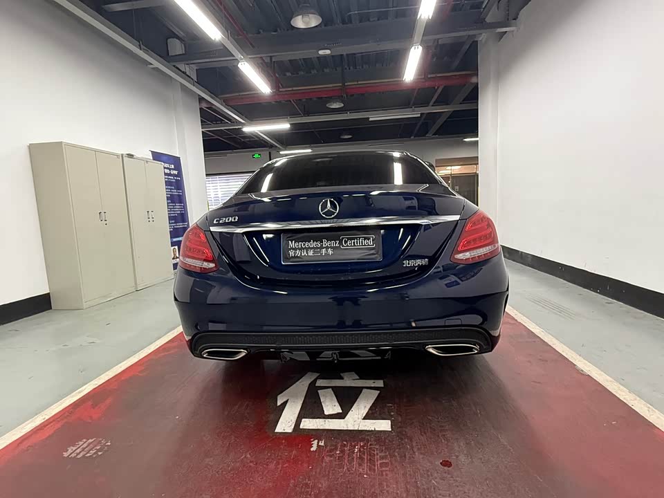 Mercedes-Benz Class C