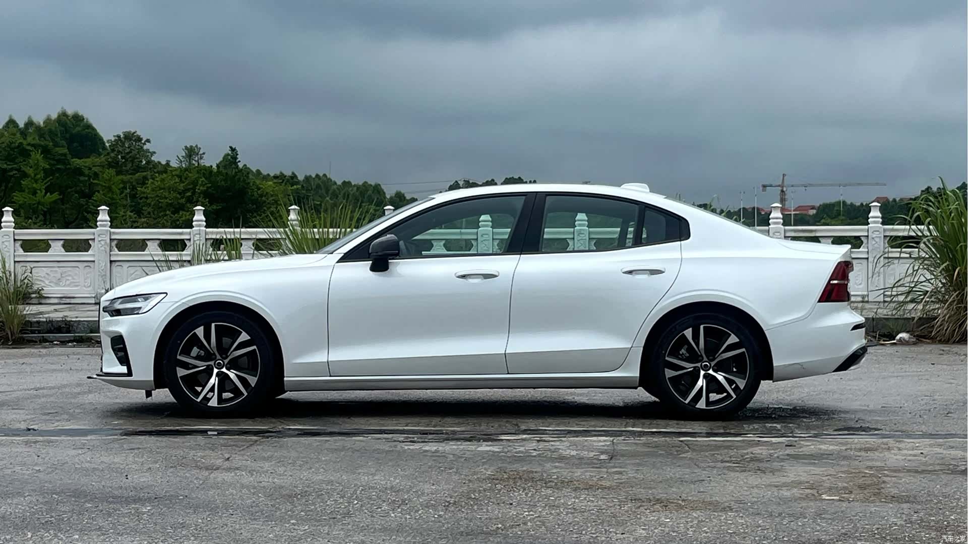 Volvo S60, 2024 4