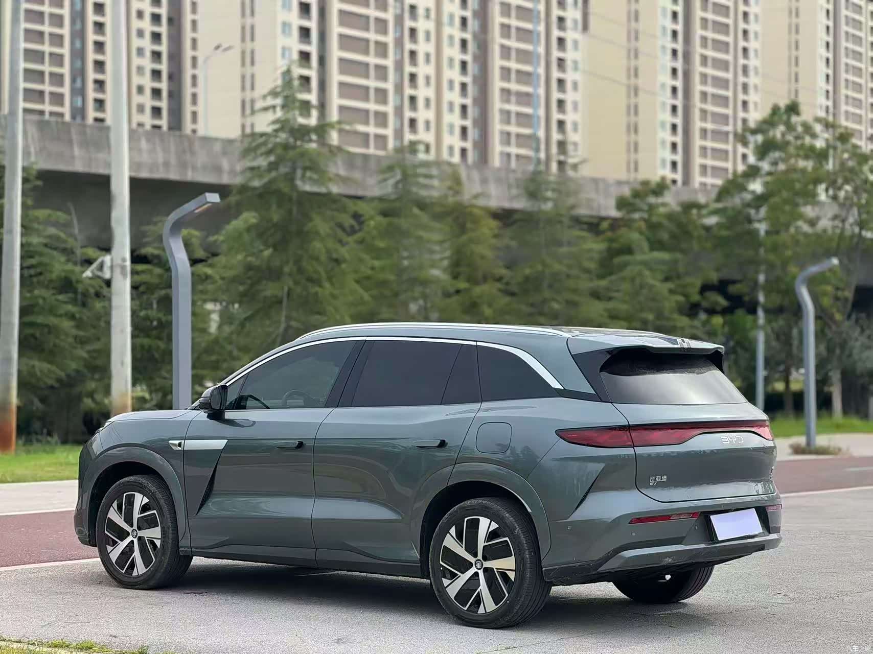 BYD Tang, 2026 8