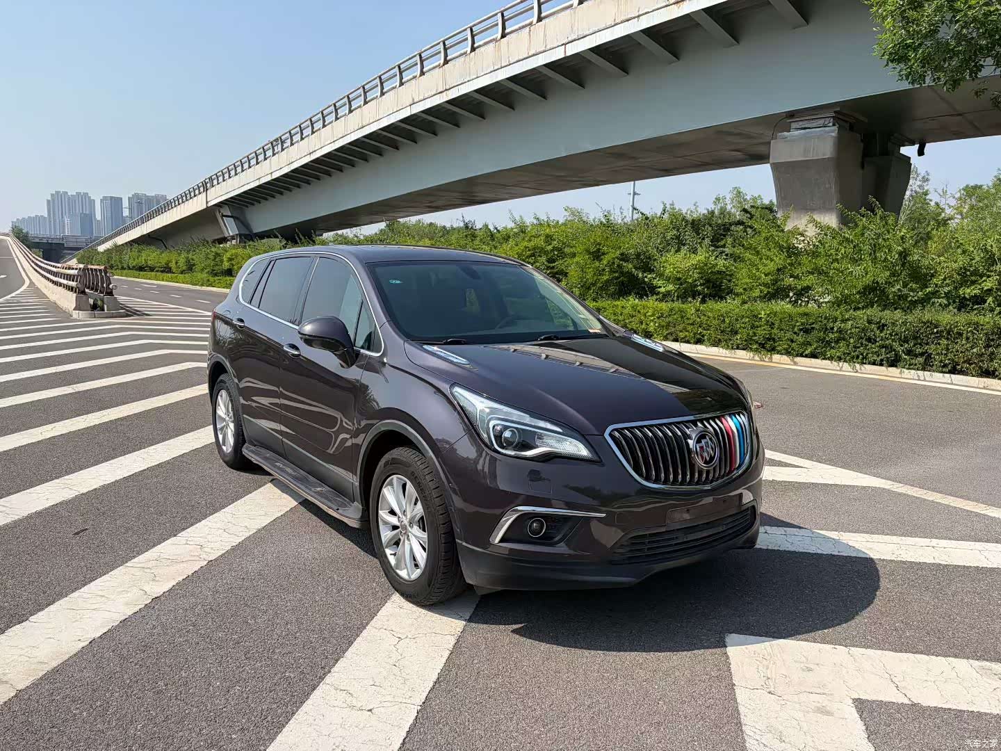 Buick Envision Plus, 2017 3