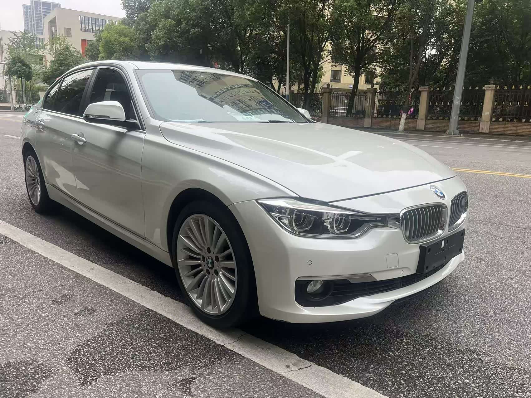 BMW 3 Series, 2018 15