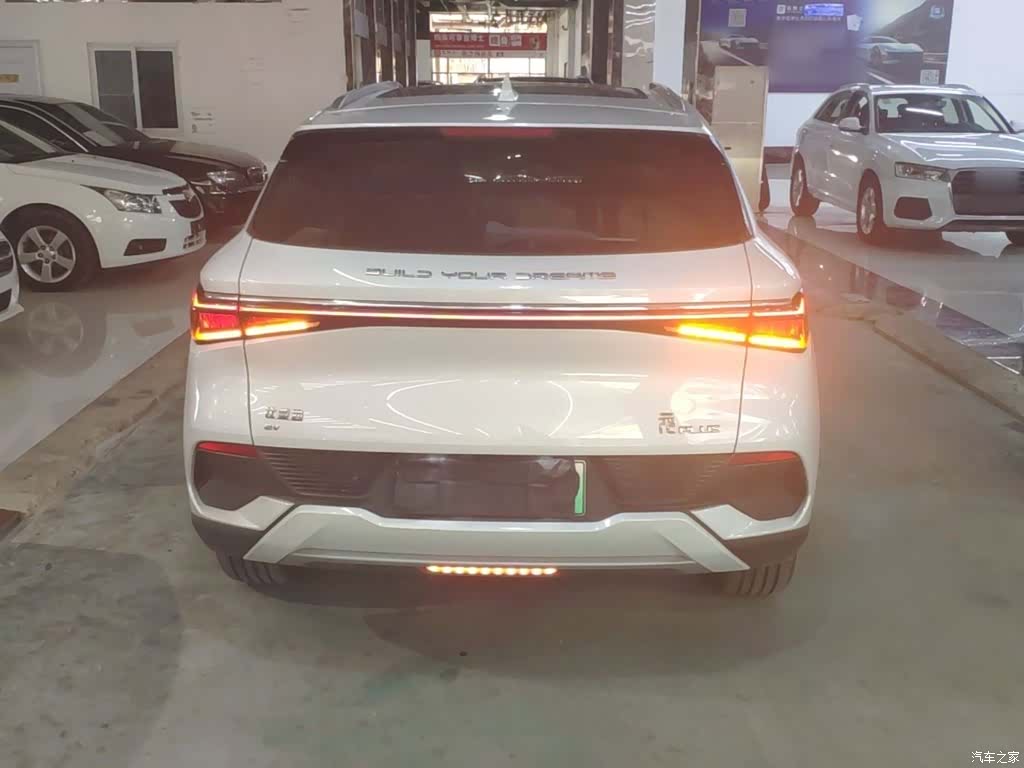 BYD Yuan, 2024 6