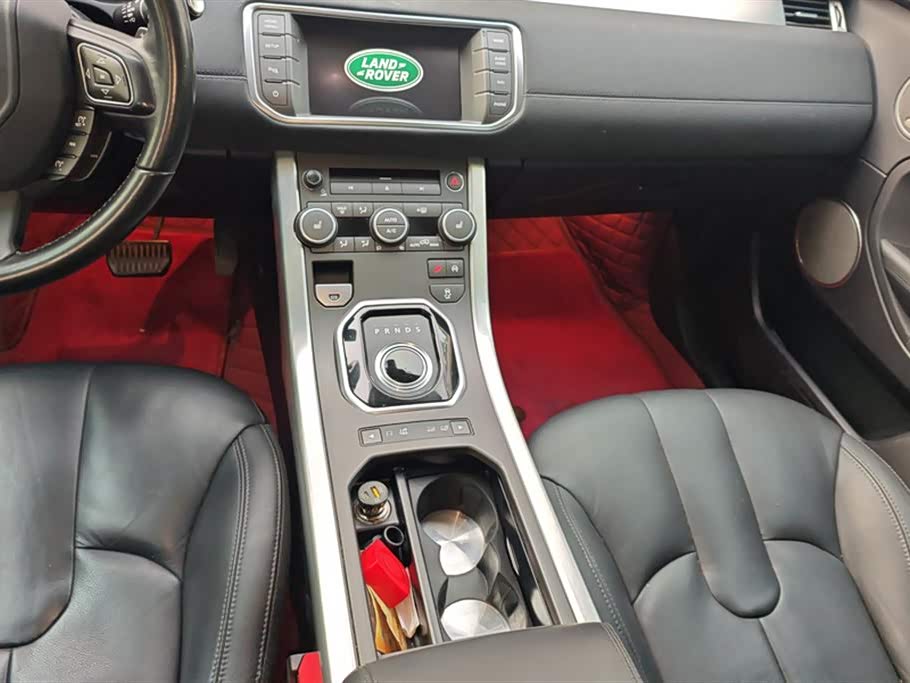 Land Rover Range Rover Aurora