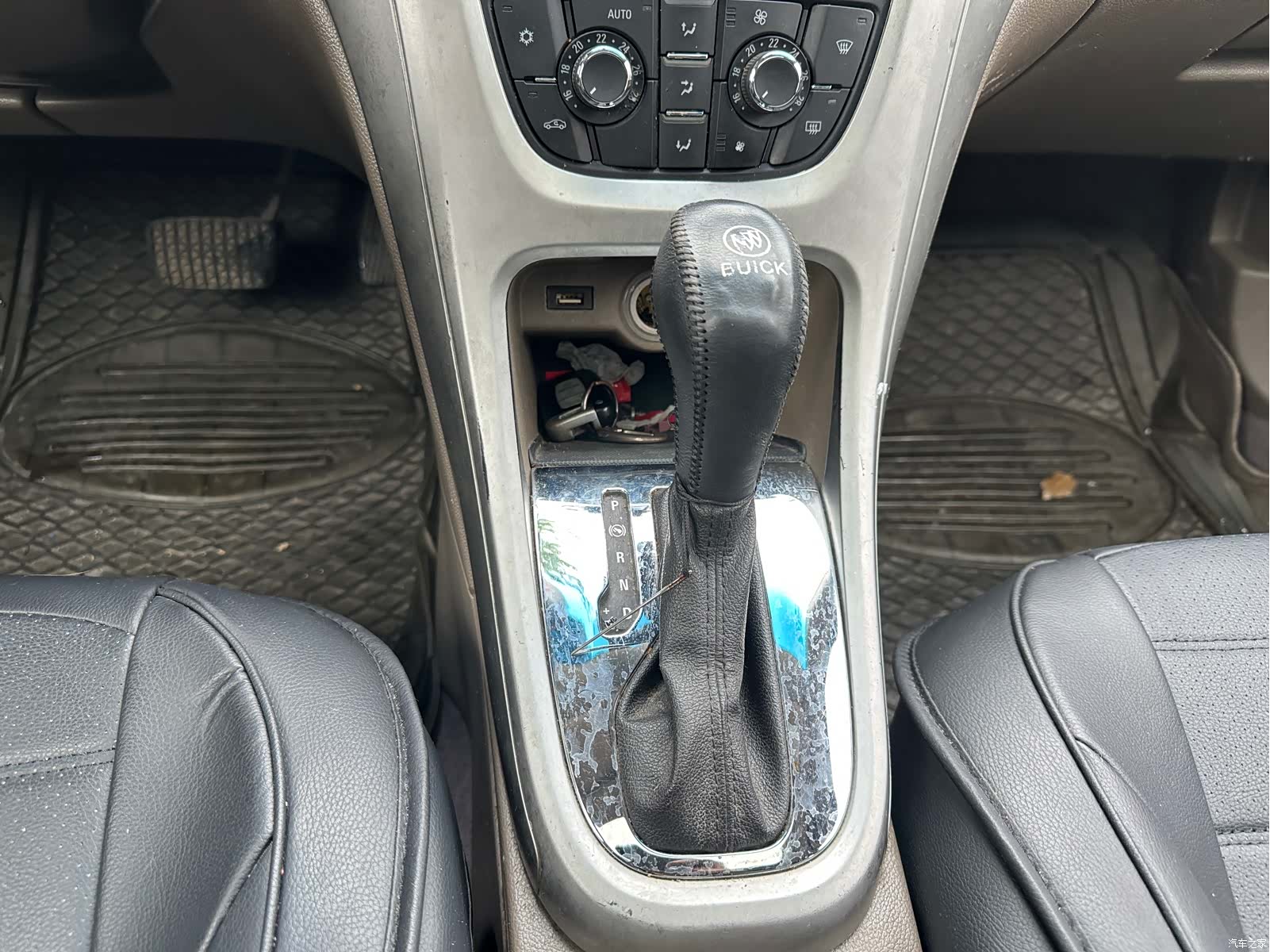 Buick GT, 2015 10