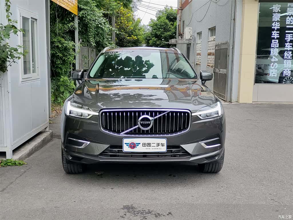 Volvo XC60, 2020 2