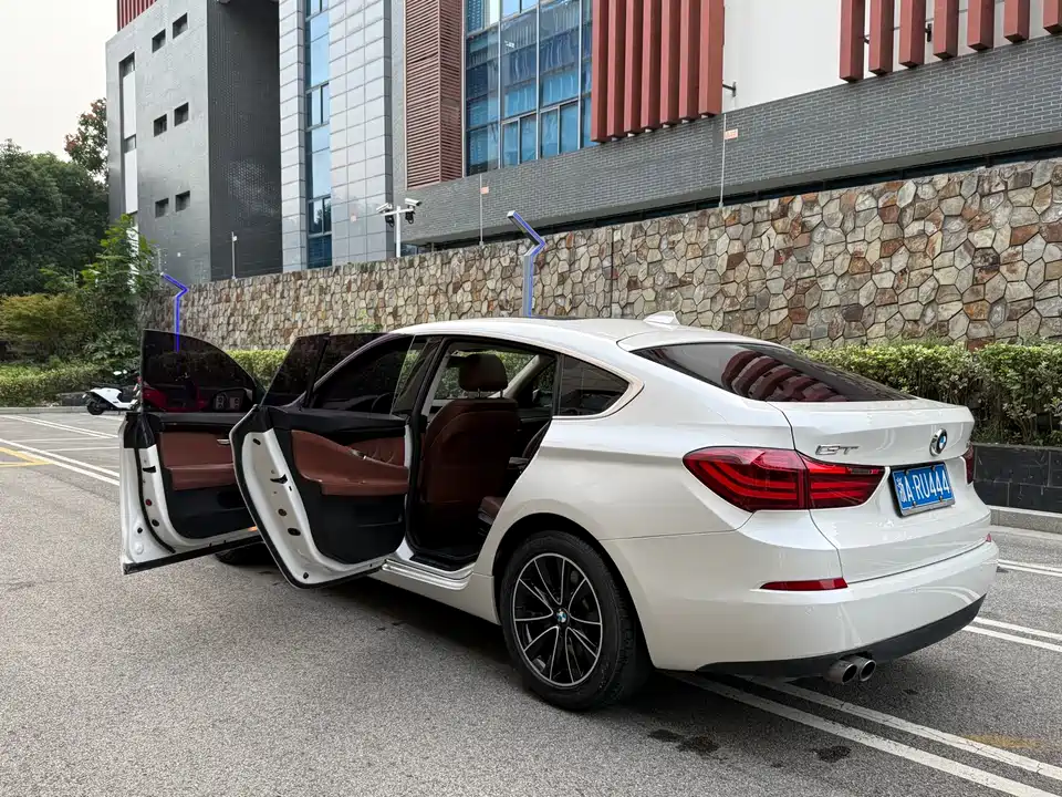 BMW 5 series GT