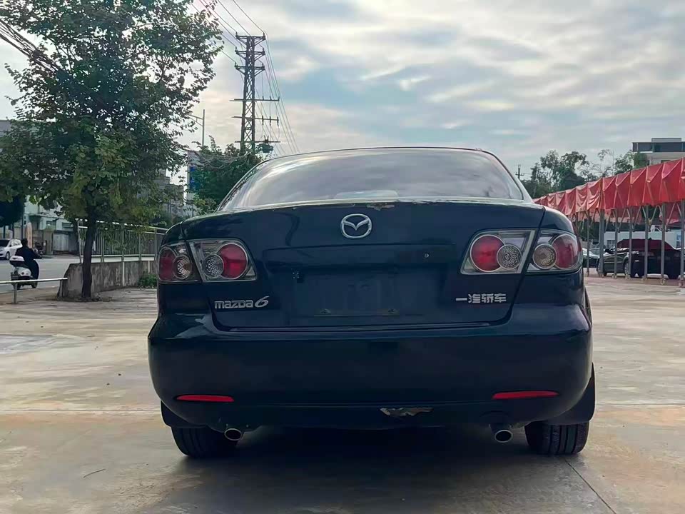 Mazda 6