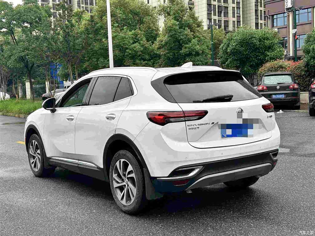 Buick Envision, 2022 6