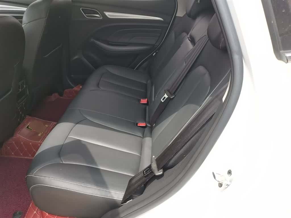 Roewe RX3, 2019 17