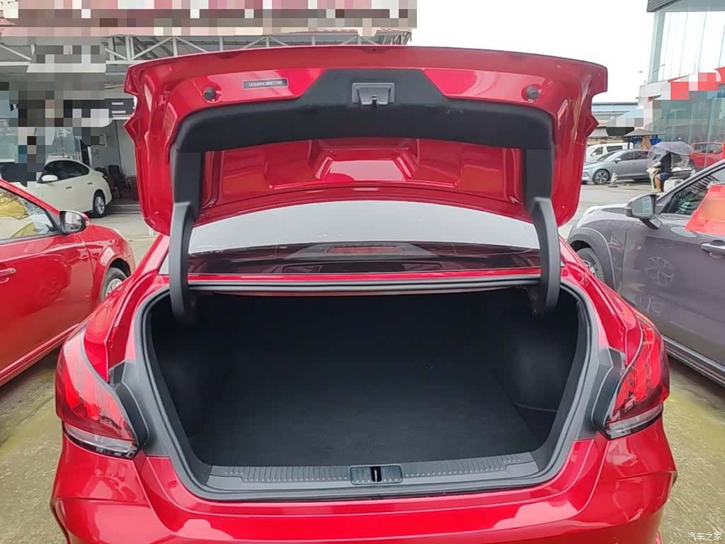 MG MG5, 2021 19