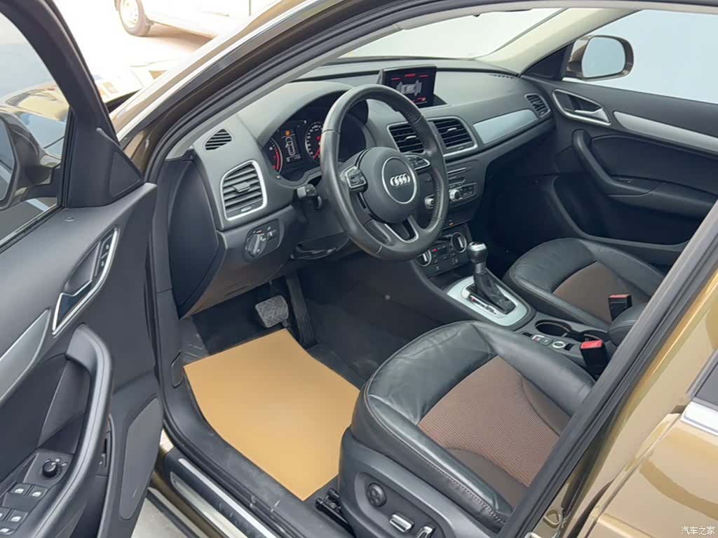 Audi Q3, 2018 21