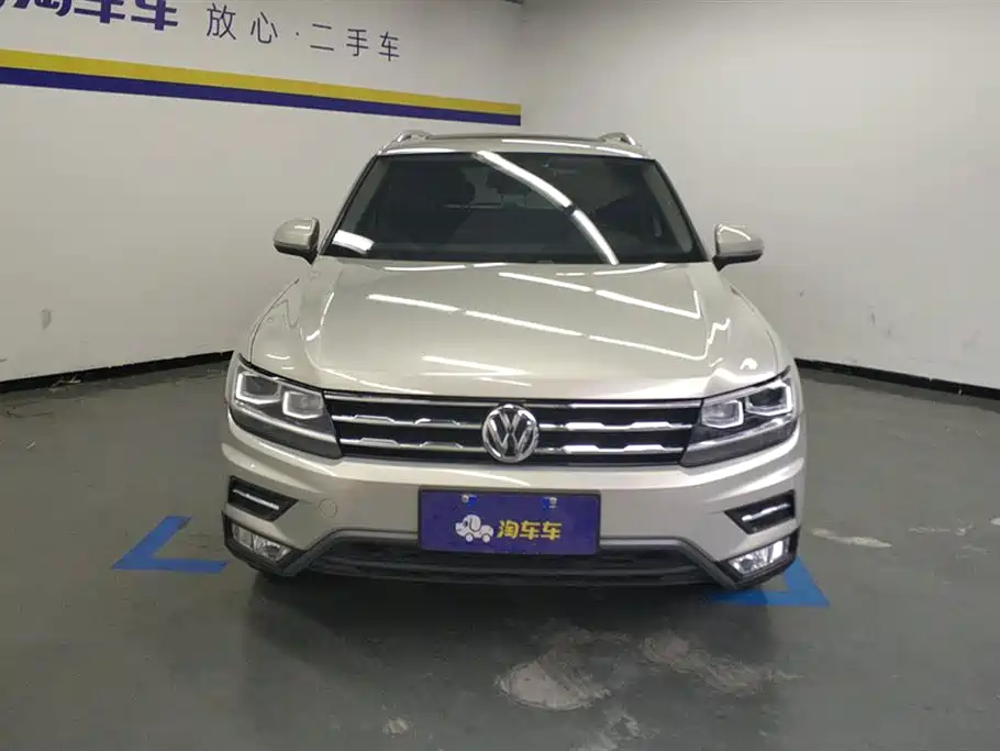 Volkswagen Tiguan L