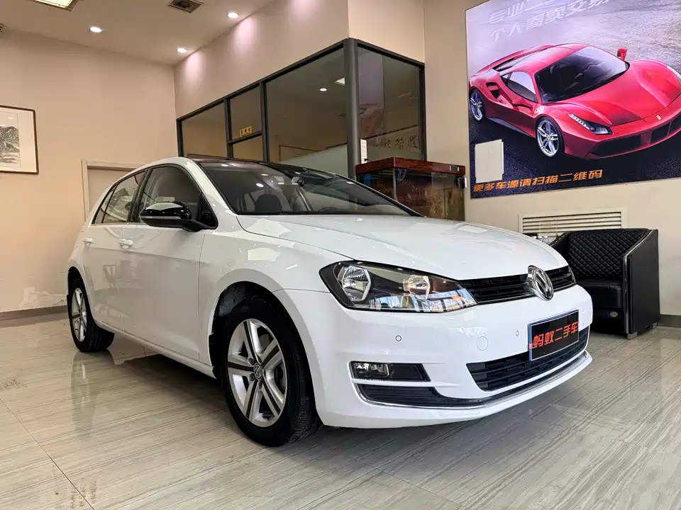 Volkswagen golf