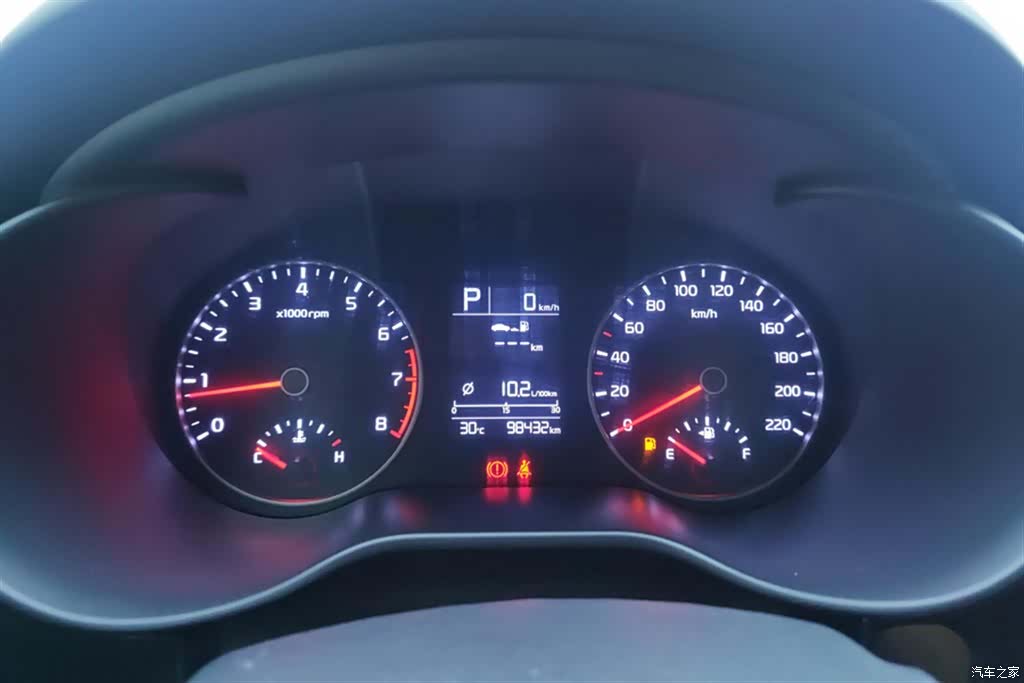 Kia K2, 2017 14