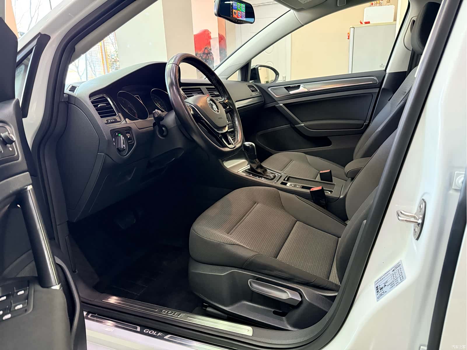 Volkswagen Golf, 2017 8