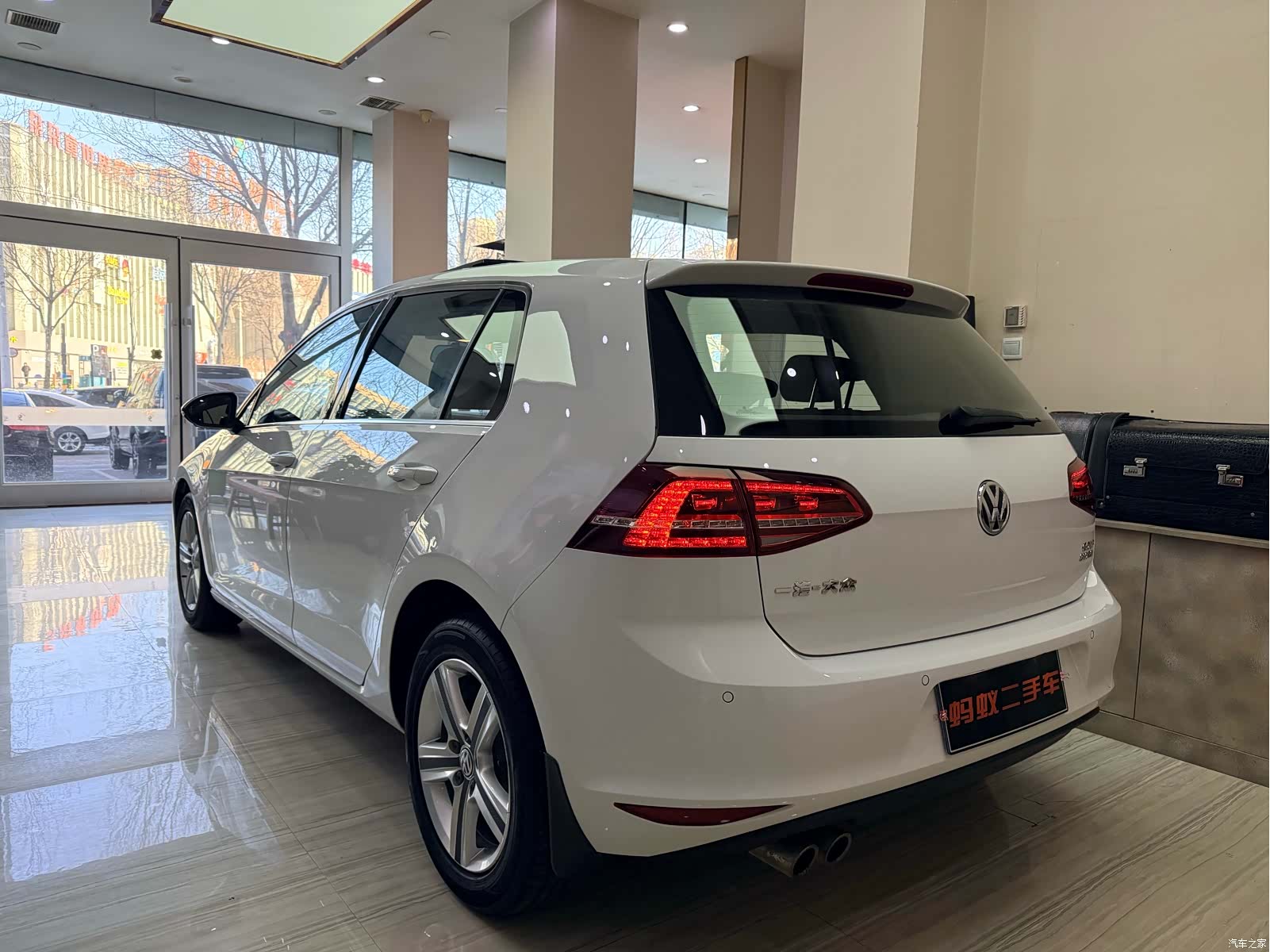 Volkswagen Golf, 2017 4