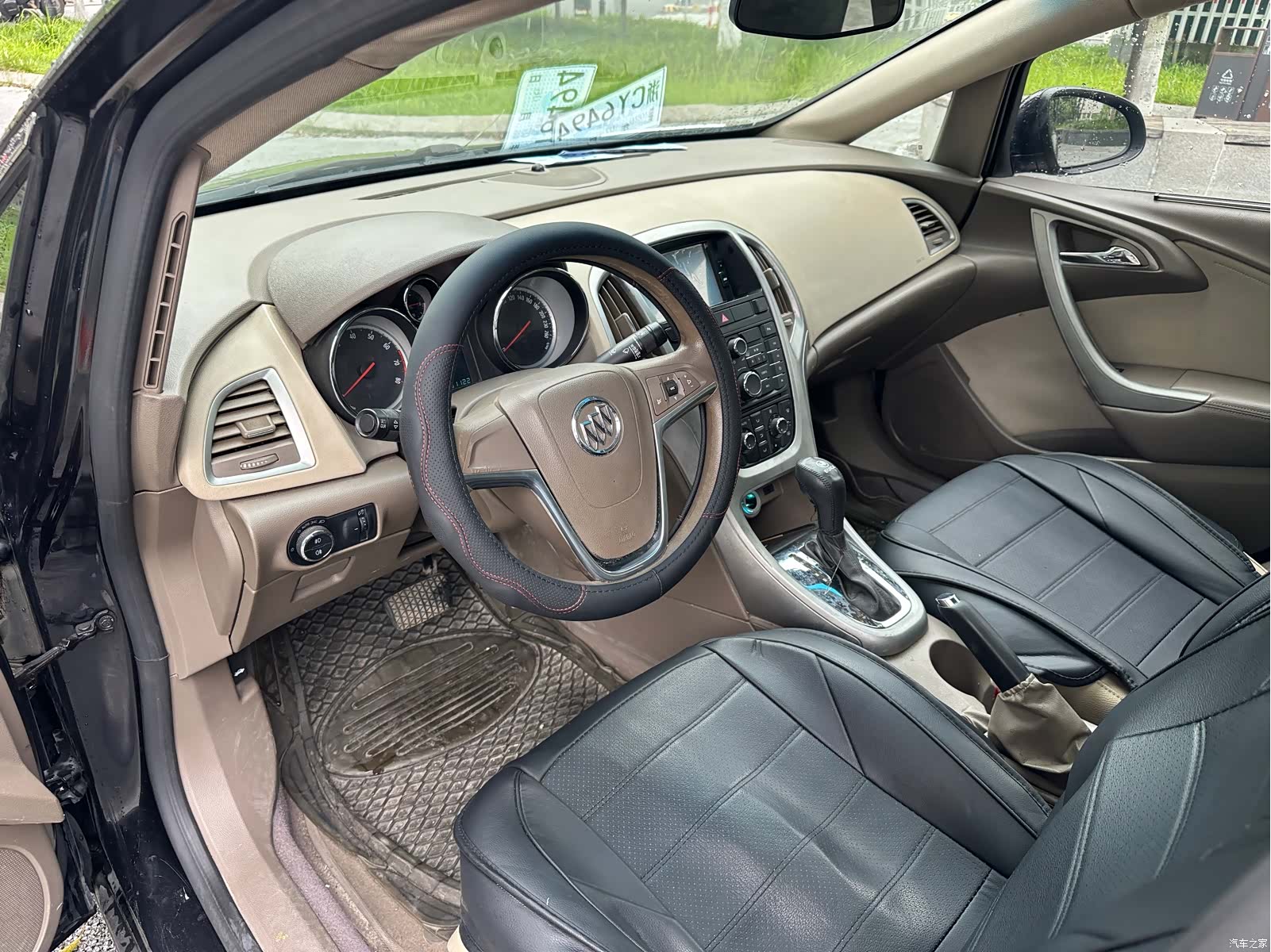 Buick GT, 2015 15