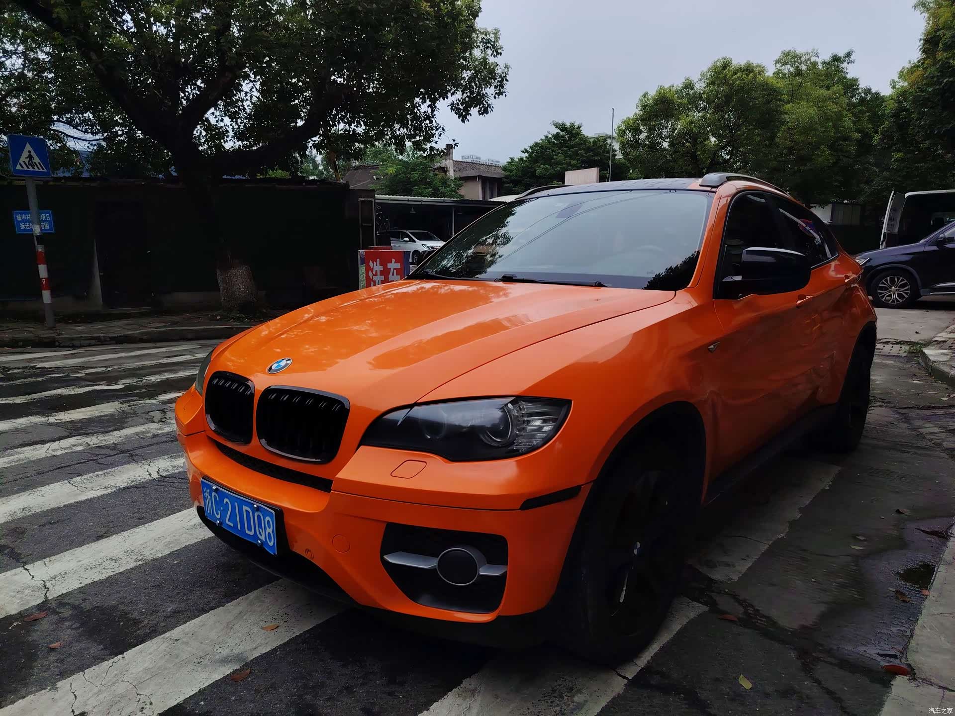 BMW X6, 2012 1
