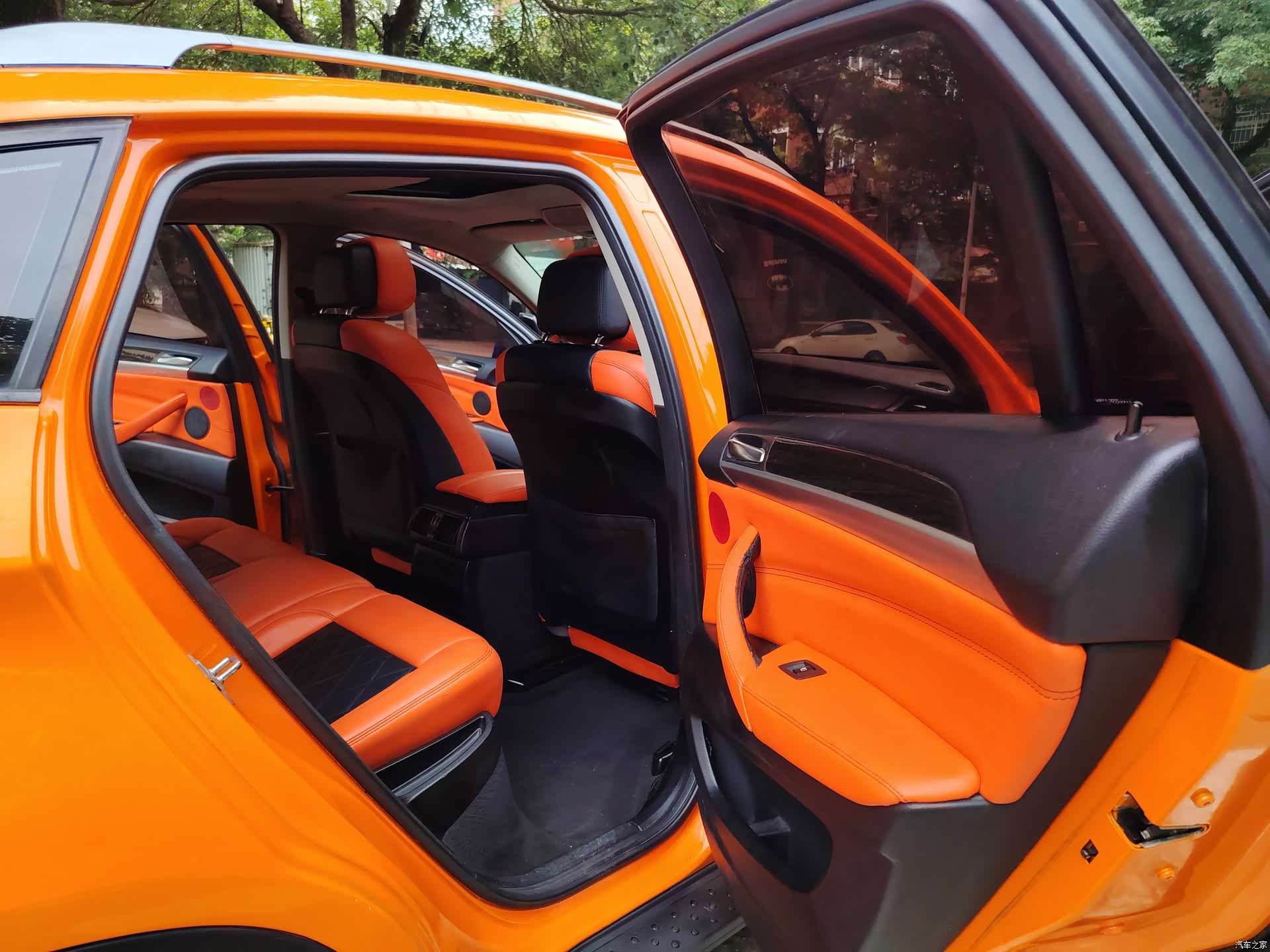 BMW X6, 2012 6