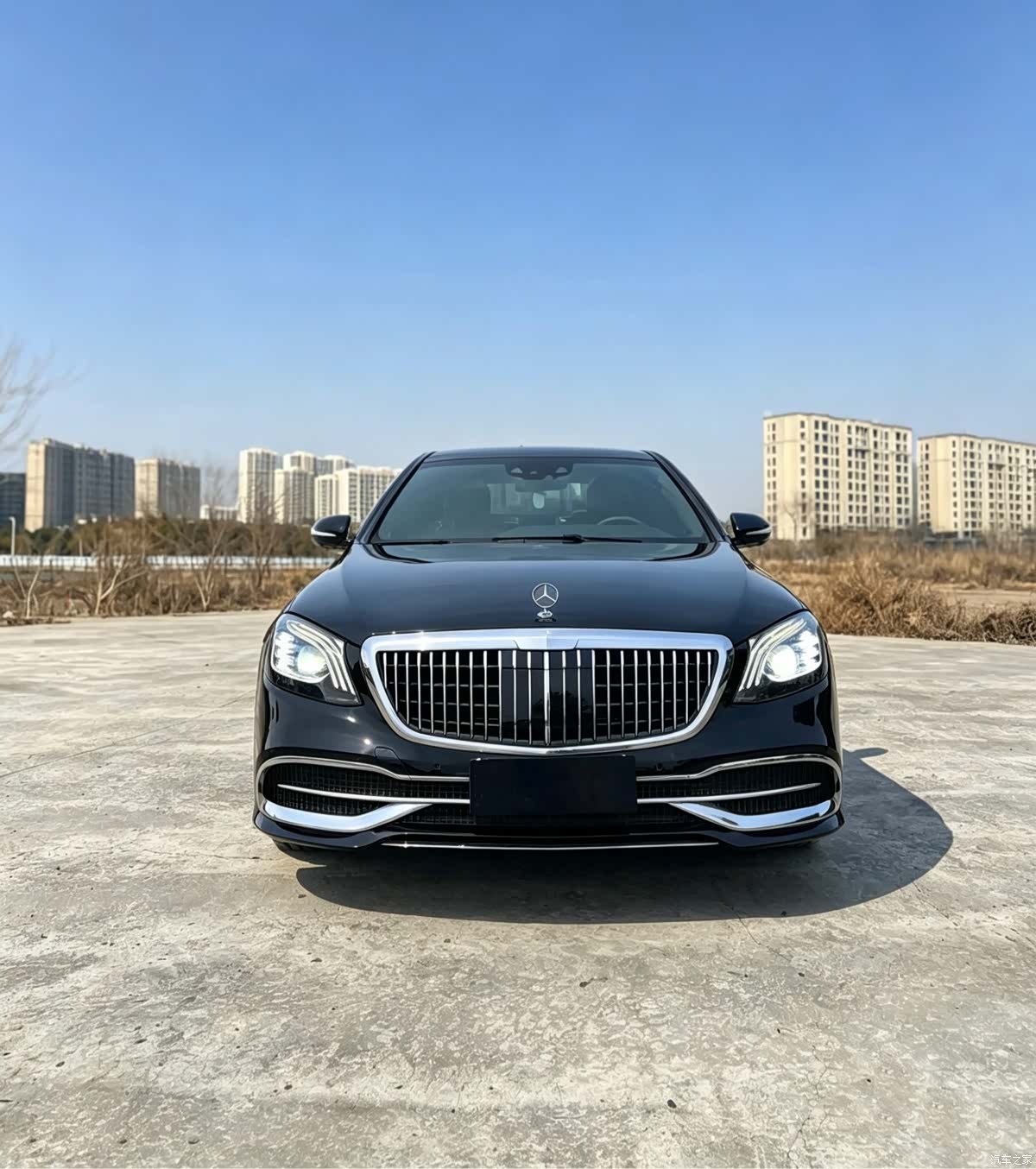 Maybach S-Class, 2016 2