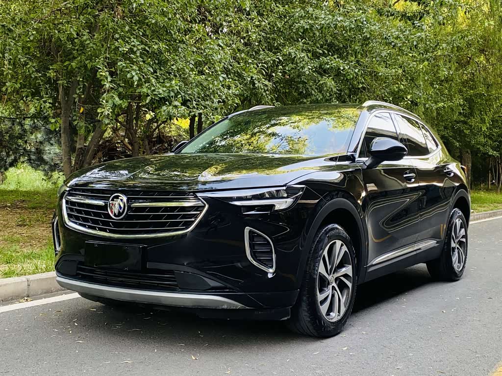 Buick Envision S S 2023 S 652T Luxury