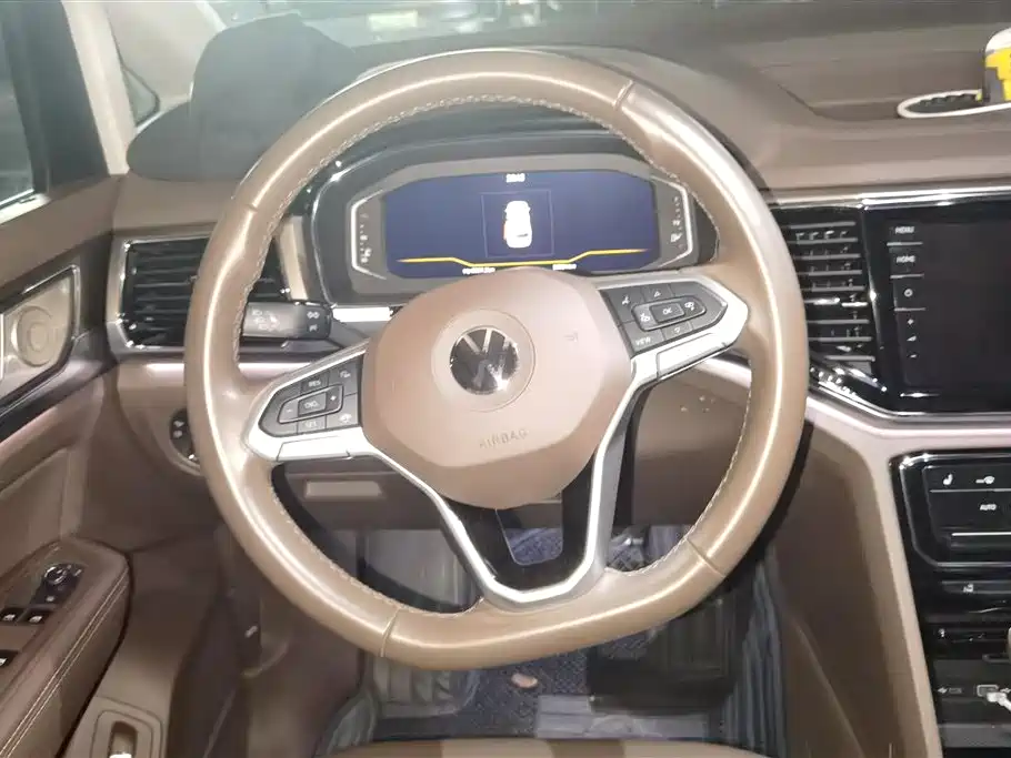 Volkswagen Weiran