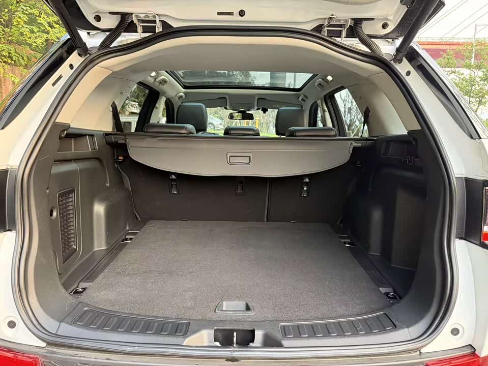 Land Rover Discover Shenxing