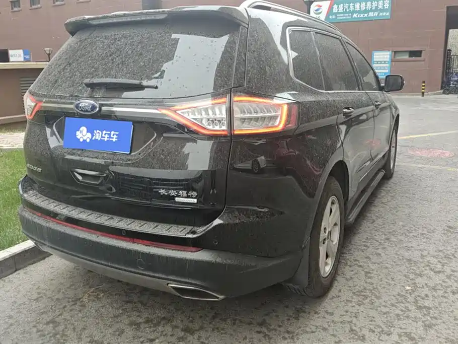 Ford Sharp World
