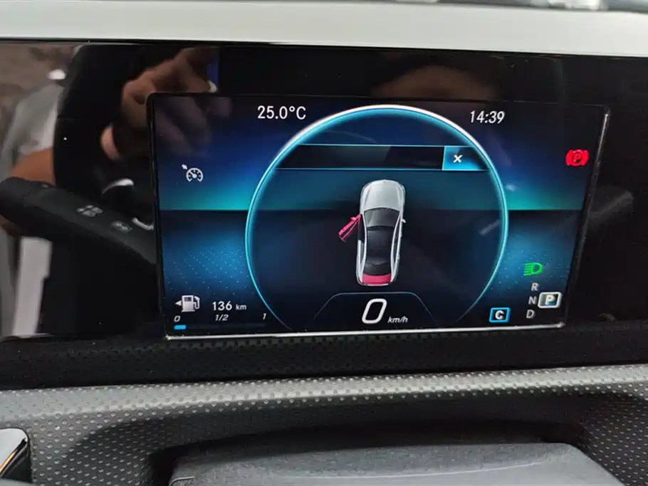 Mercedes-Benz Class A