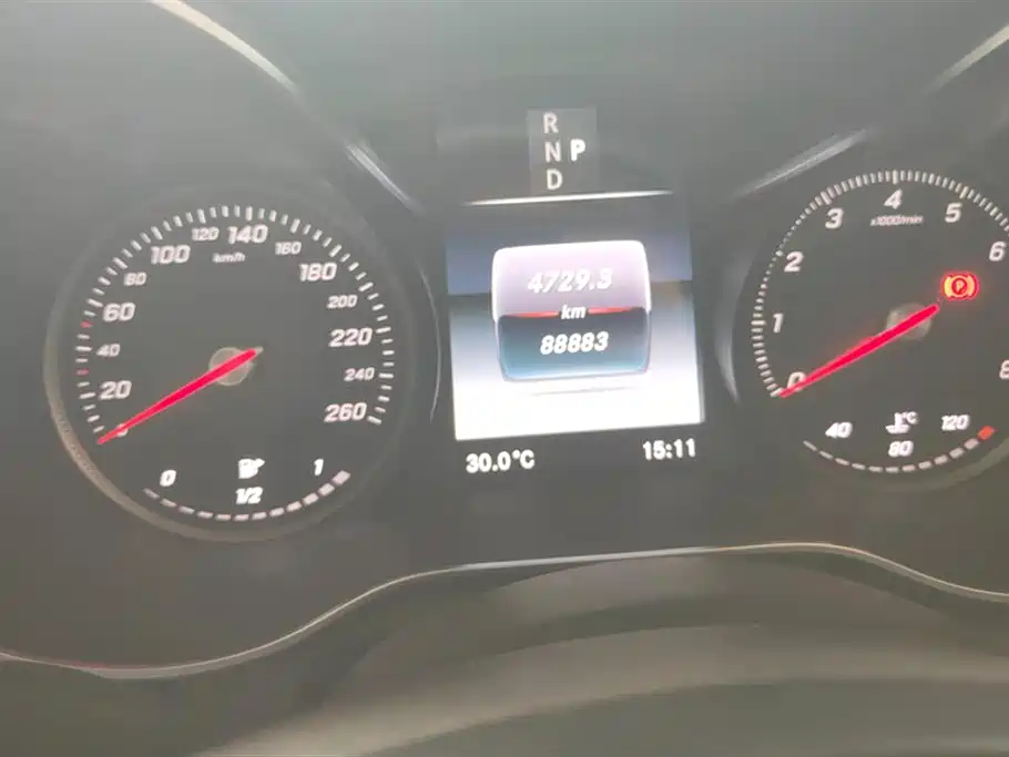 Mercedes-Benz Class C