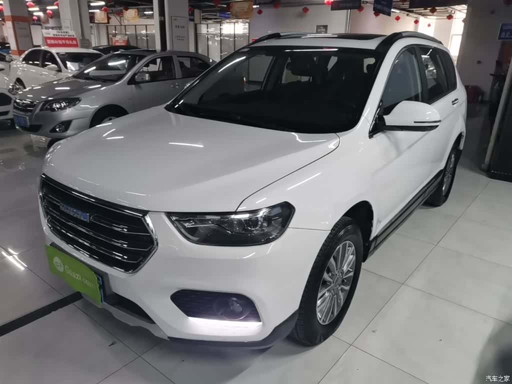 Haval H6, 2017 1