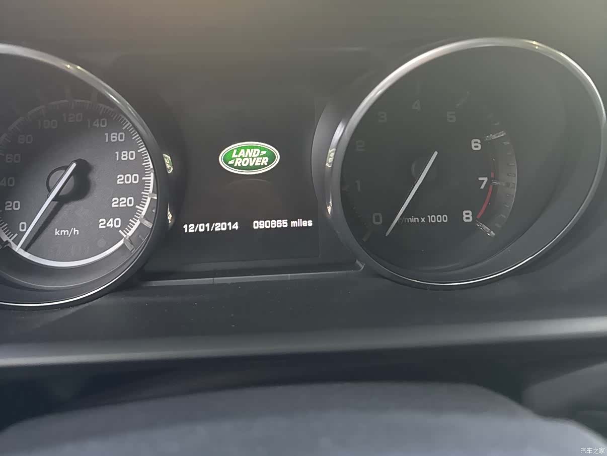 Land Rover Range Rover, 2014 20