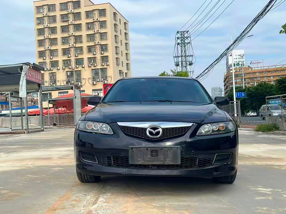 Mazda 6