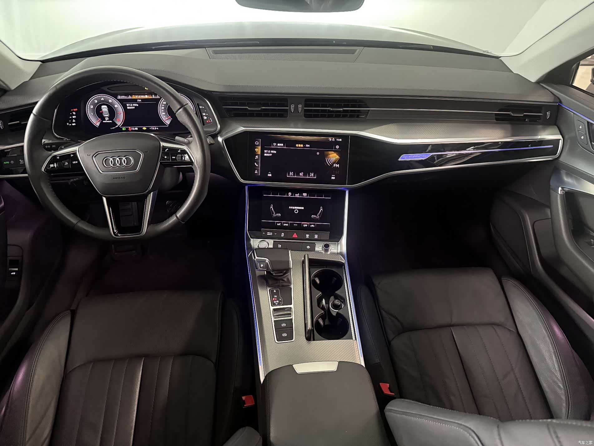 Audi A6L, 2020 6