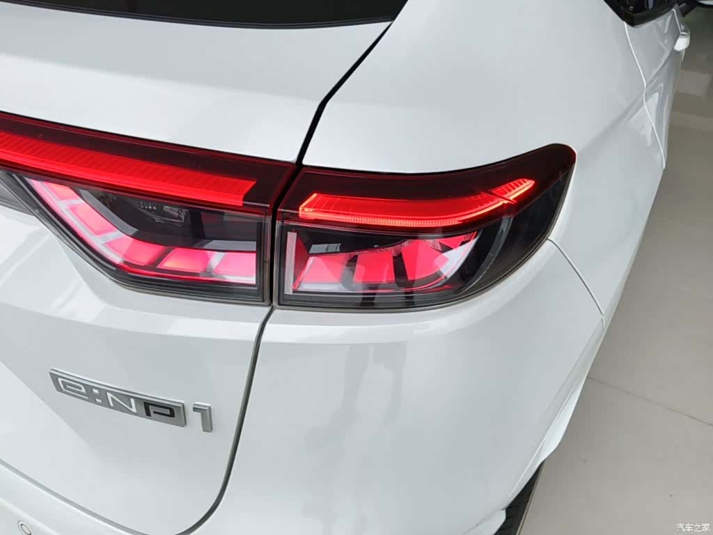Honda e NP1, 2024 8