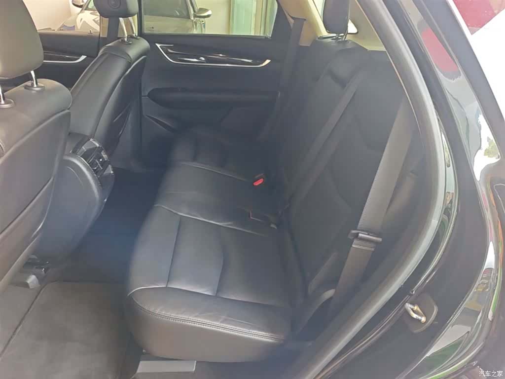 Cadillac XT5, 2018 17