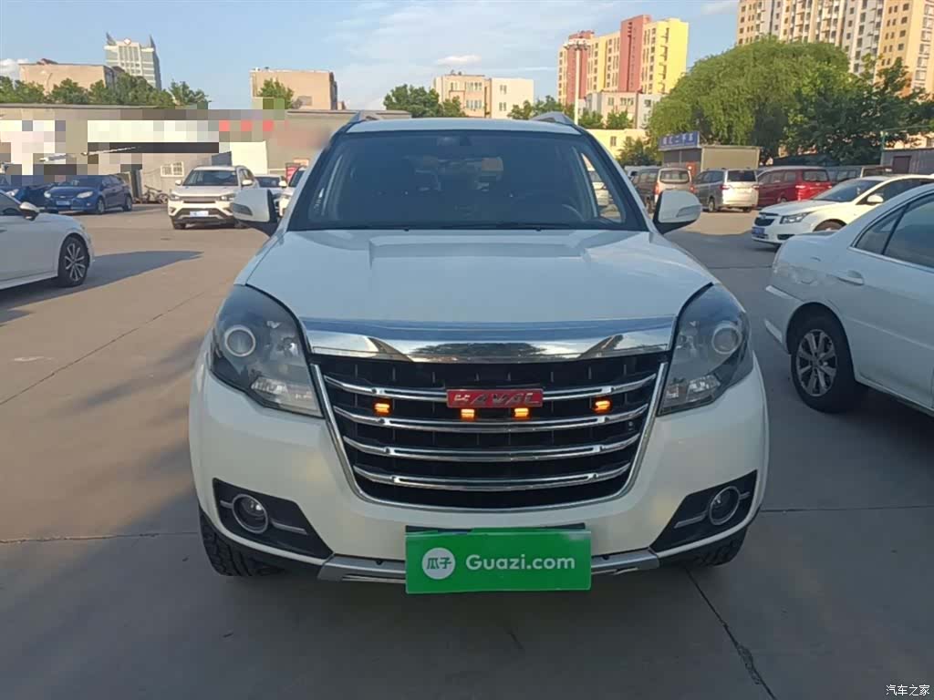 Haval H5, 2015 3