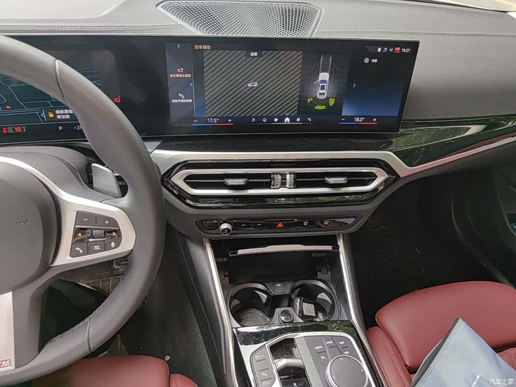 BMW 3 Series, 2024 9