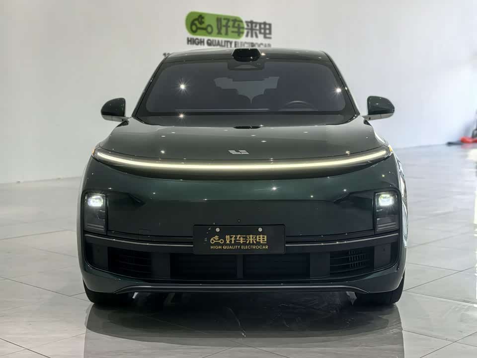 Li Auto Ideal L9